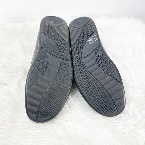 Finn Comfort 5 UK 7 US Womens Black Leather Monk Strap Comfort Shoes - Picture 8 of 8